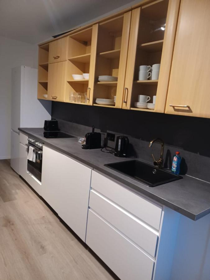 Citylife Apartments Economy Osnabrück Екстериор снимка