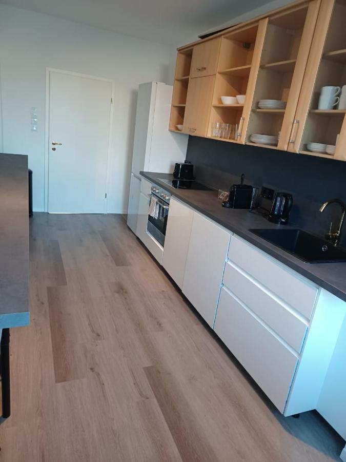 Citylife Apartments Economy Osnabrück Екстериор снимка