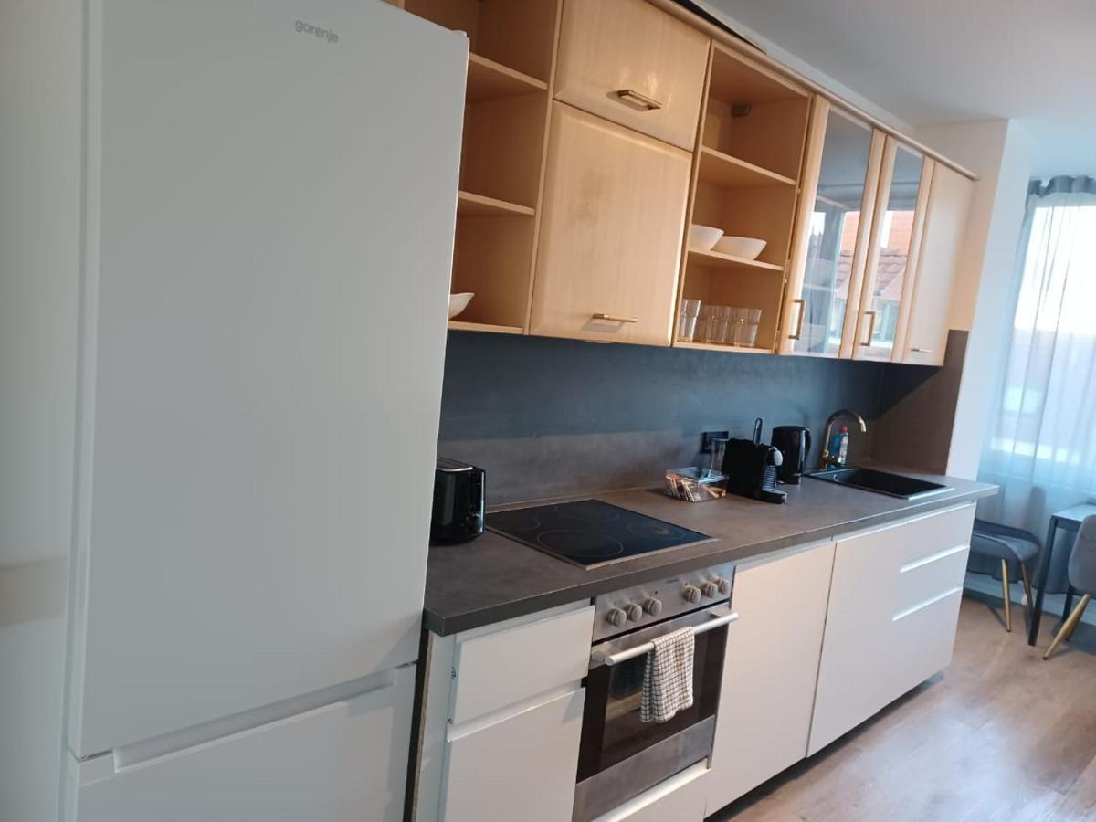 Citylife Apartments Economy Osnabrück Екстериор снимка
