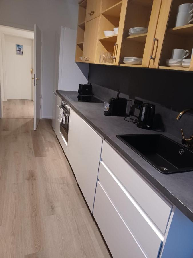 Citylife Apartments Economy Osnabrück Екстериор снимка