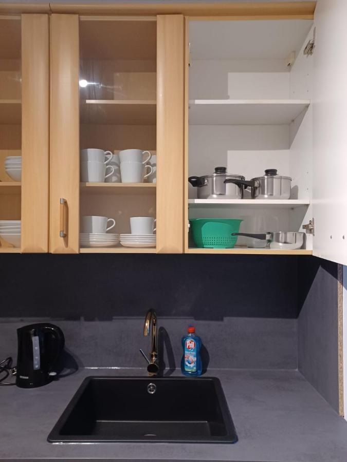 Citylife Apartments Economy Osnabrück Екстериор снимка