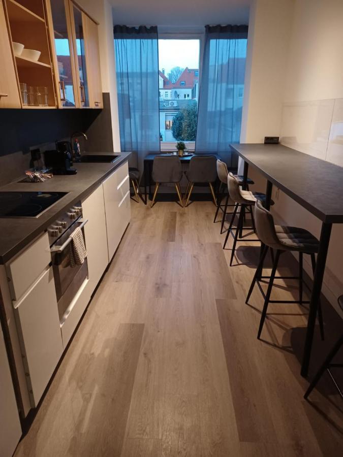 Citylife Apartments Economy Osnabrück Екстериор снимка