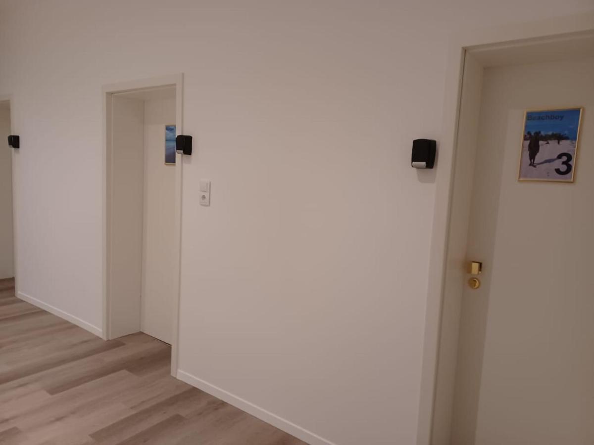 Citylife Apartments Economy Osnabrück Екстериор снимка